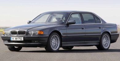 Descargar Manual PDF BMW 730d 2001 de Reparación DESCARGA GRATIS