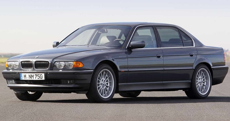 Descargar Manual PDF BMW 730d 2001 de Reparación DESCARGA GRATIS