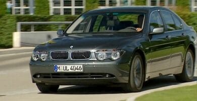 Descargar Manual PDF BMW 730d 2002 de Reparación DESCARGA GRATIS