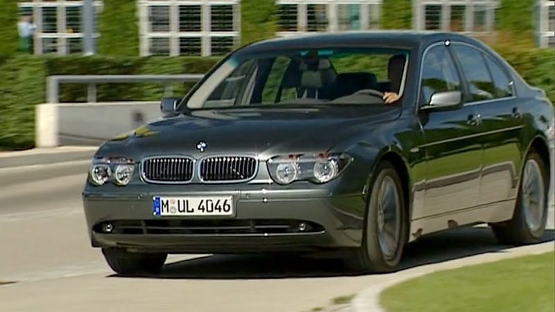 Descargar Manual PDF BMW 730d 2002 de Reparación DESCARGA GRATIS