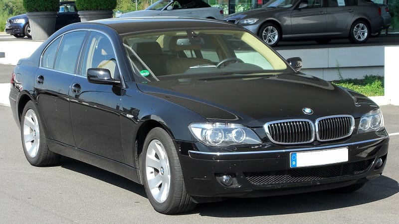 Descargar Manual PDF BMW 730d 2004 de Reparación DESCARGA GRATIS