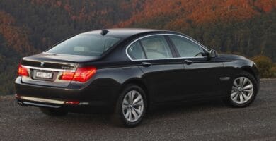 Descargar Manual PDF BMW 730d 2008 de Reparación DESCARGA GRATIS