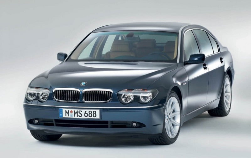 Descargar Manual PDF BMW 730i 2001 de Reparación DESCARGA GRATIS