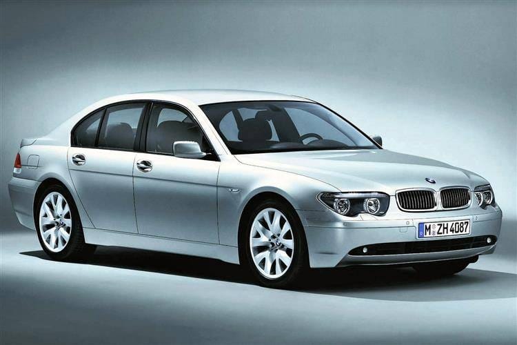 Descargar Manual PDF BMW 730i 2002 de Reparación DESCARGA GRATIS