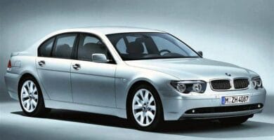 Descargar Manual PDF BMW 730i 2003 de Reparación DESCARGA GRATIS