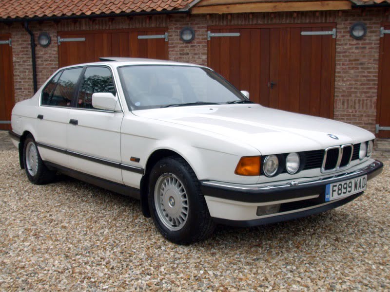 Descargar Manual PDF BMW 730iL 1989 de Reparación DESCARGA GRATIS