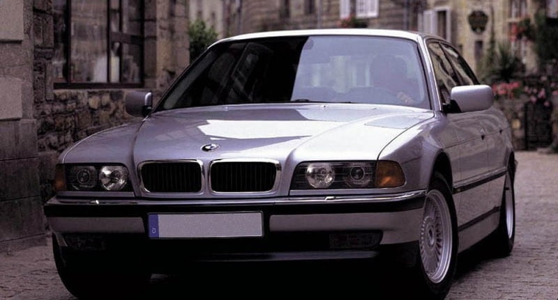 Descargar Manual PDF BMW 730iL 1998 de Reparación DESCARGA GRATIS