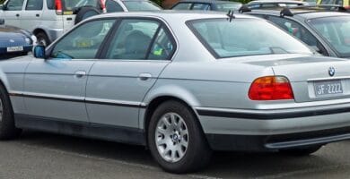 Descargar Manual PDF BMW 735Li 2000 de Reparación DESCARGA GRATIS