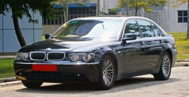 Descargar Manual PDF BMW 735Li 2002 de Reparación DESCARGA GRATIS