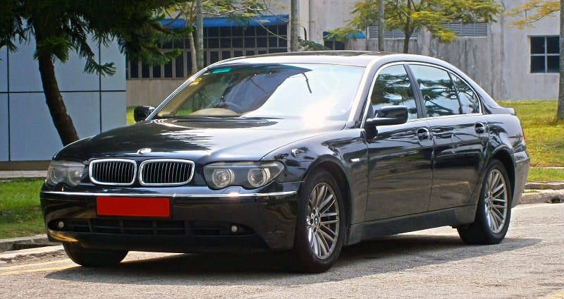 Descargar Manual PDF BMW 735Li 2002 de Reparación DESCARGA GRATIS