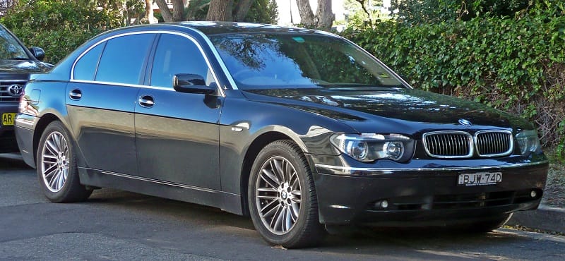 Descargar Manual PDF BMW 735Li 2004 de Reparación DESCARGA GRATIS