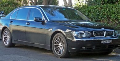 Descargar Manual PDF BMW 735Li 2005 de Reparación DESCARGA GRATIS