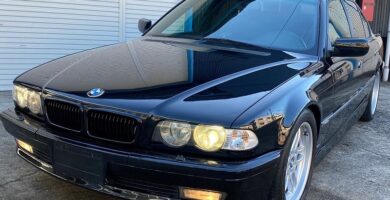 Descargar Manual PDF BMW 735i 2001 de Reparación DESCARGA GRATIS