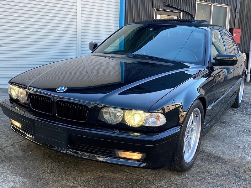 Descargar Manual PDF BMW 735i 2001 de Reparación DESCARGA GRATIS