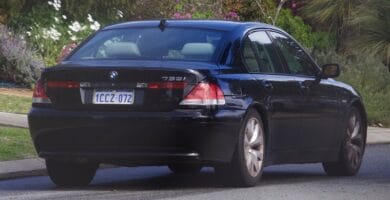 Descargar Manual PDF BMW 735i 2002 de Reparación DESCARGA GRATIS