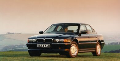 Descargar Manual PDF BMW 735iL 1995 de Reparación DESCARGA GRATIS