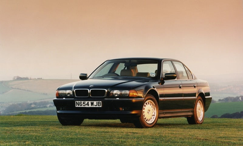 Descargar Manual PDF BMW 735iL 1995 de Reparación DESCARGA GRATIS