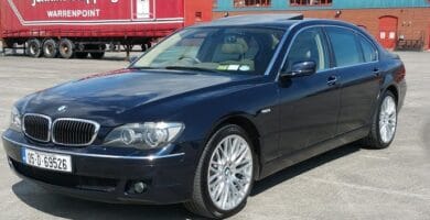 Descargar Manual PDF BMW 740Li 2005 de Reparación DESCARGA GRATIS