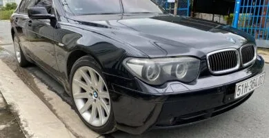 Descargar Manual PDF BMW 740d 2004 de Reparación DESCARGA GRATIS