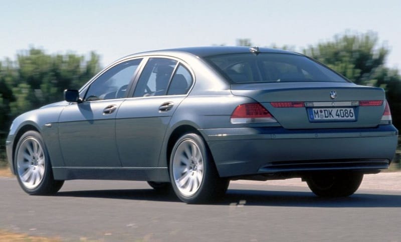 Descargar Manual PDF BMW 740d 2005 de Reparación DESCARGA GRATIS