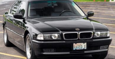 Descargar Manual PDF BMW 740i 1998 de Reparación DESCARGA GRATIS