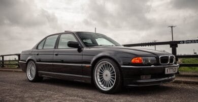 Descargar Manual PDF BMW 740i 1999 de Reparación DESCARGA GRATIS