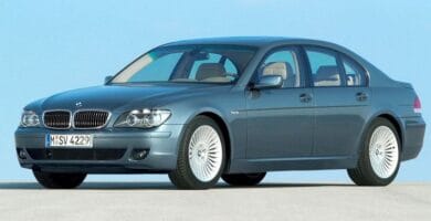 Descargar Manual PDF BMW 740i 2005 de Reparación DESCARGA GRATIS