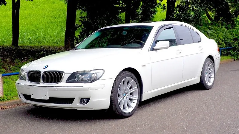 Descargar Manual PDF BMW 740i 2007 de Reparación DESCARGA GRATIS