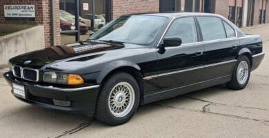 Descargar Manual PDF BMW 740iL 1997 de Reparación DESCARGA GRATIS