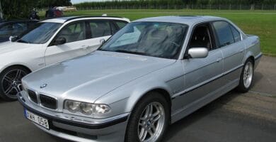 Descargar Manual PDF BMW 745Li 2000 de Reparación DESCARGA GRATIS