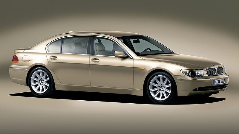 Descargar Manual PDF BMW 745Li 2002 de Reparación DESCARGA GRATIS