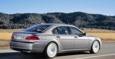 Descargar Manual PDF BMW 745d 2004 de Reparación DESCARGA GRATIS