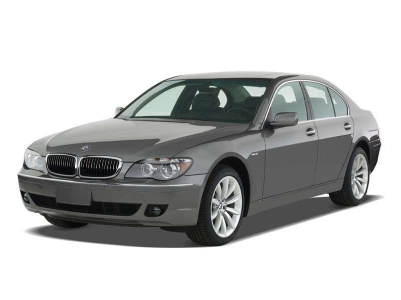 Descargar Manual PDF BMW 750Li 2008 de Reparación DESCARGA GRATIS