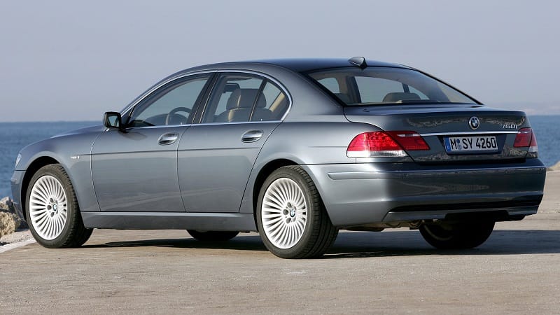 Descargar Manual PDF BMW 750i 2005 de Reparación DESCARGA GRATIS