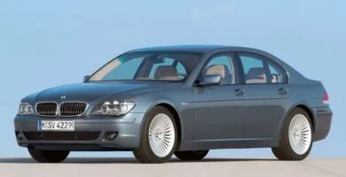 Descargar Manual PDF BMW 750i 2007 de Reparación DESCARGA GRATIS