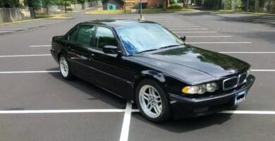 Descargar Manual PDF BMW 750iL 1995 de Reparación DESCARGA GRATIS