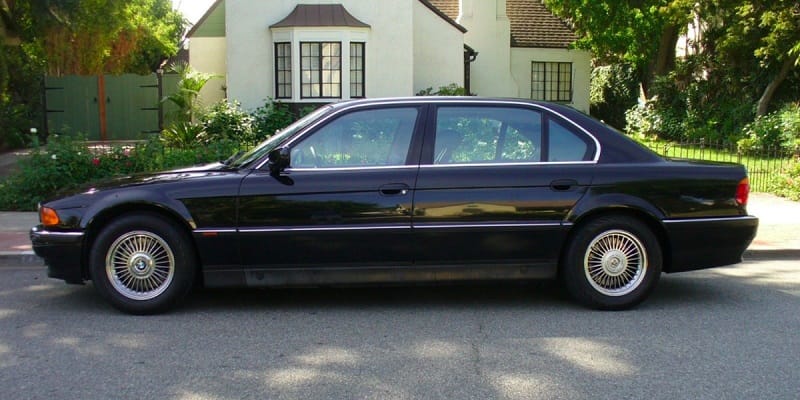 Descargar Manual PDF BMW 750iL 1996 de Reparación DESCARGA GRATIS