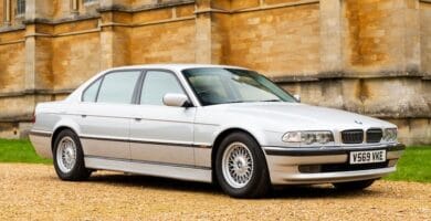 Descargar Manual PDF BMW 750iL 1999 de Reparación DESCARGA GRATIS