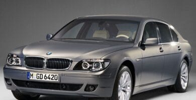 Descargar Manual PDF BMW 760Li 2003 de Reparación DESCARGA GRATIS