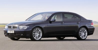 Descargar Manual PDF BMW 760Li 2005 de Reparación DESCARGA GRATIS