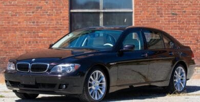 Descargar Manual PDF BMW 760Li 2006 de Reparación DESCARGA GRATIS