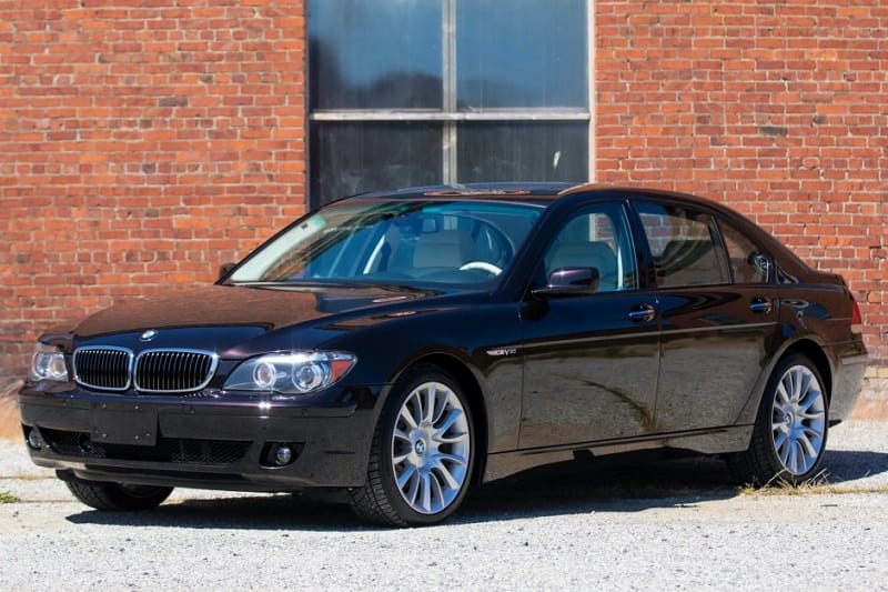 Descargar Manual PDF BMW 760Li 2006 de Reparación DESCARGA GRATIS