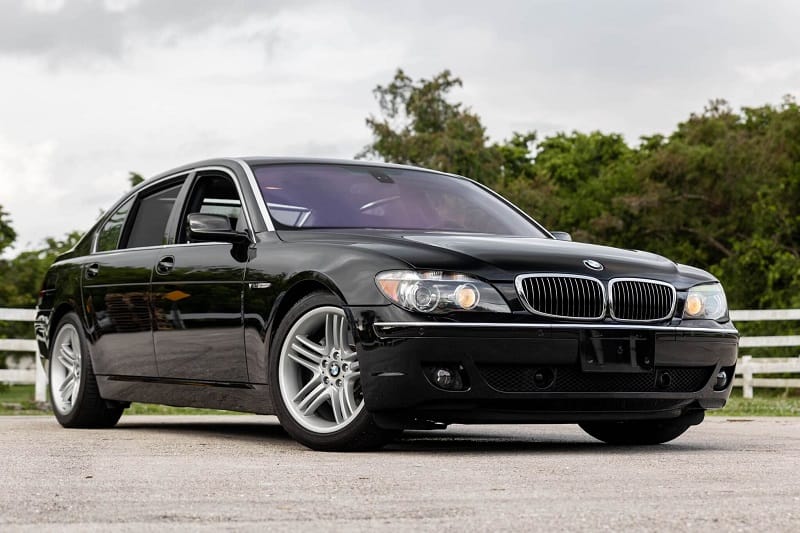 Descargar Manual PDF BMW 760Li 2007 de Reparación DESCARGA GRATIS