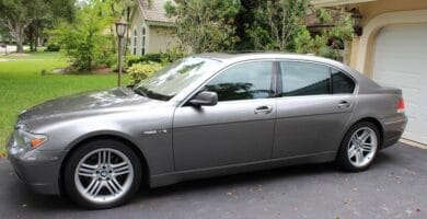 Descargar Manual PDF BMW 760i 2004 de Reparación DESCARGA GRATIS