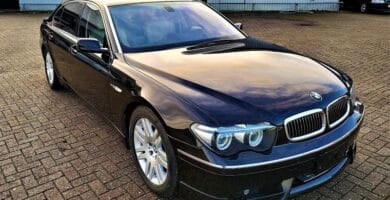 Descargar Manual PDF BMW 760i 2006 de Reparación DESCARGA GRATIS