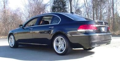 Descargar Manual PDF BMW 760i 2008 de Reparación DESCARGA GRATIS