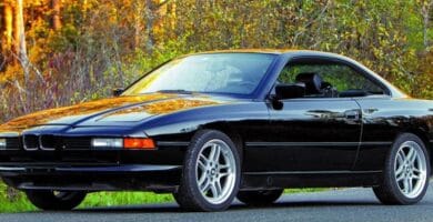 Descargar Manual PDF BMW 840i Coupe 1994 de Reparación DESCARGA GRATIS