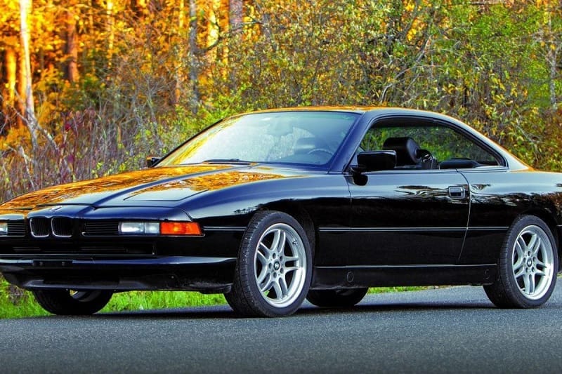 Manual PDF BMW 840i Coupe 1994 de Reparación DESCARGA GRATIS