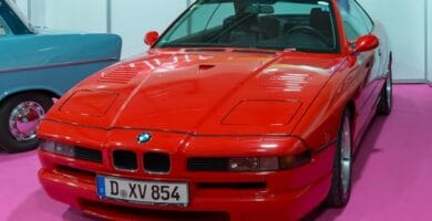 Descargar Manual PDF BMW 840i Coupe 1995 de Reparación DESCARGA GRATIS