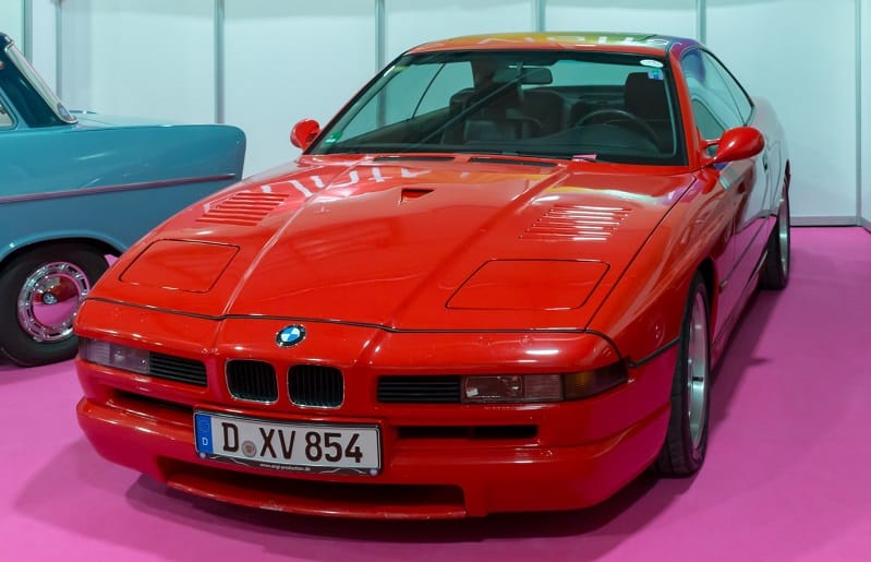 Descargar Manual PDF BMW 840i Coupe 1995 de Reparación DESCARGA GRATIS